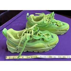 Christopher Prince Sneakers "The Og Grinch" Sport 2022 Size 44 NWOT Men's 11